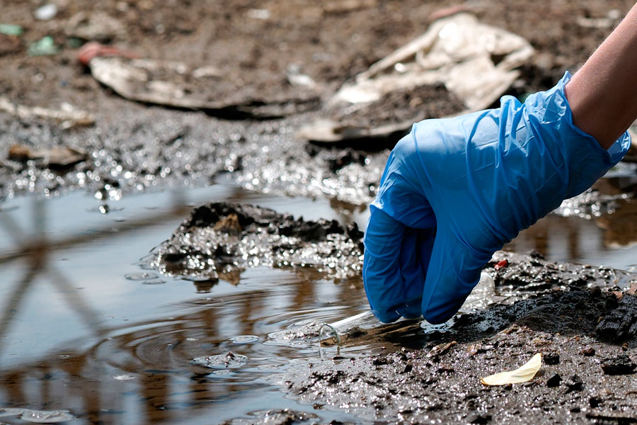 Amenaza Por Contaminación Del Agua Fundación Compartir 7489