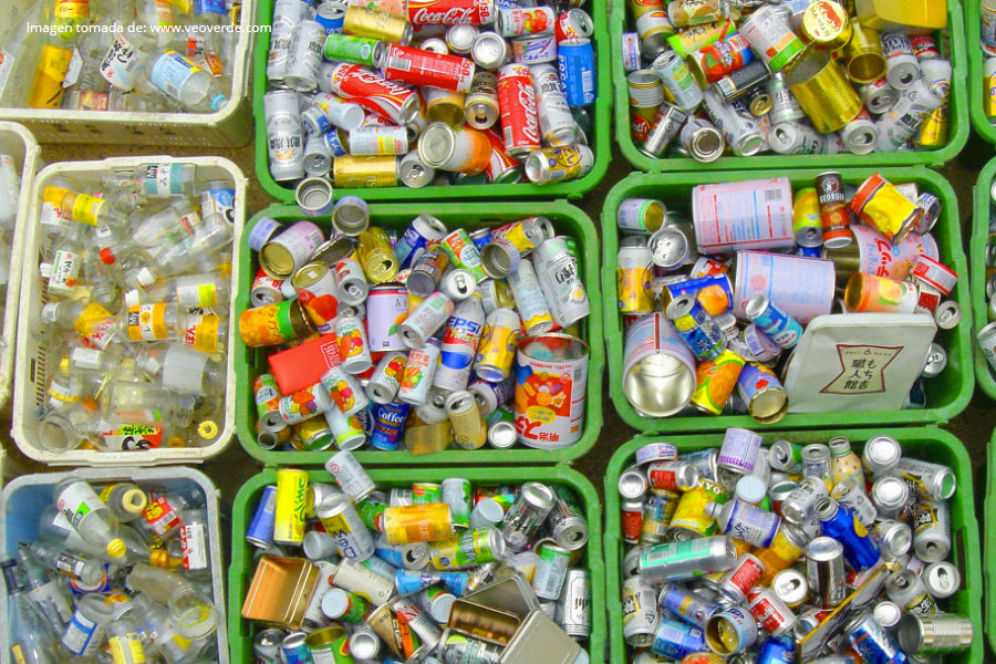 Restricción Consultar dormir Cero Residuos: proyecto para reciclar en Japón | Fundación Compartir
