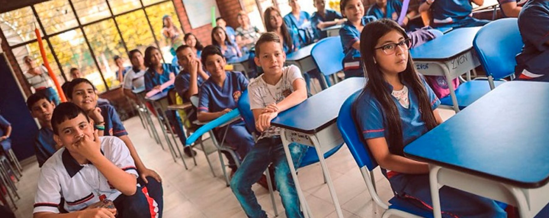 Candelaria, Valle del Cauca, estrenará colegio para Jornada única