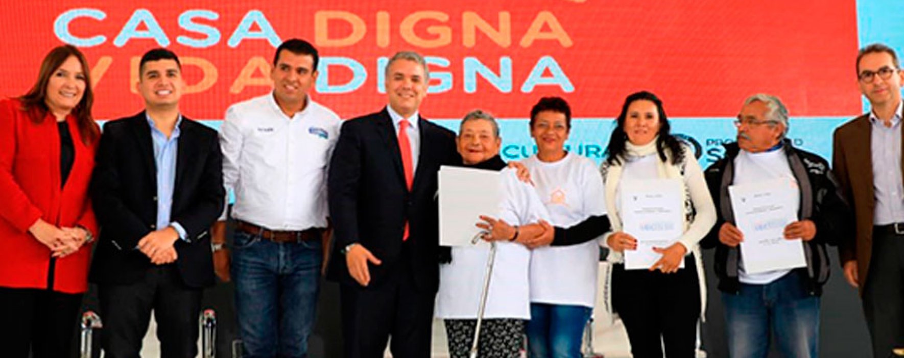 ‘Casa Digna Vida Digna’, nuevo programa de vivienda del gobierno colombiano 