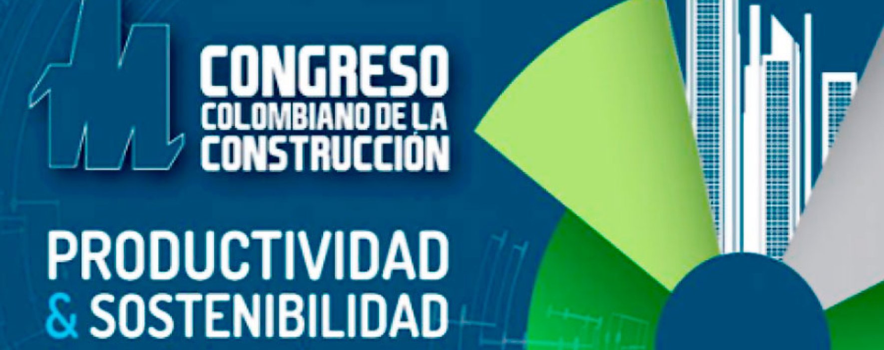 El Congreso Colombiano de la Construcción calienta motores