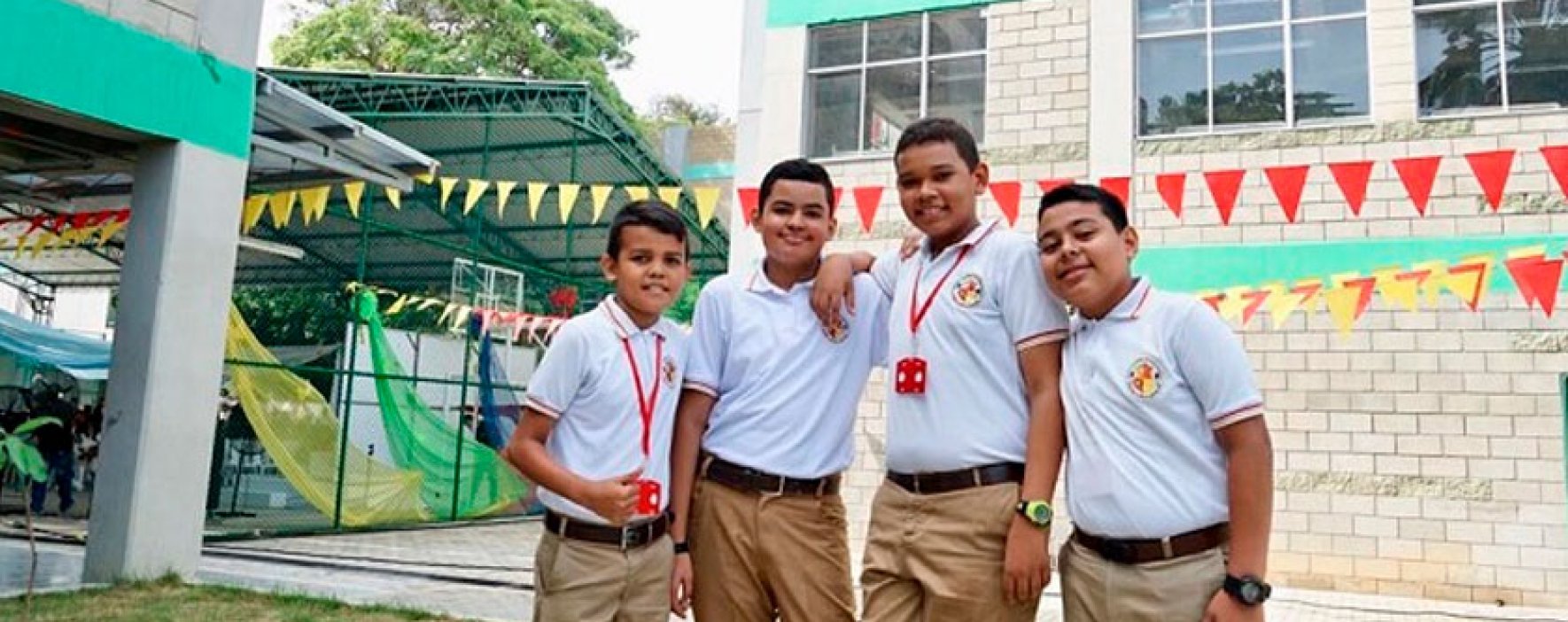 Estudiantes barranquilleros se beneficiarán con la Institución Educativa Gabriel García Márquez