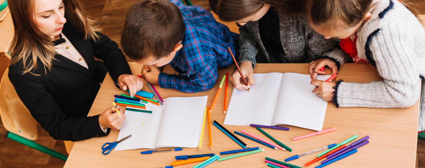 Fundación aeioTÚ ofrece desarrollo profesional para educadores de primera infancia