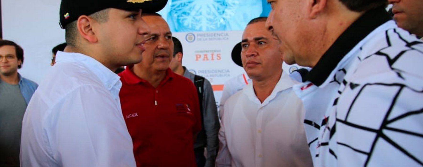 Gobierno Nacional lanzó el programa Guaviare Construye
