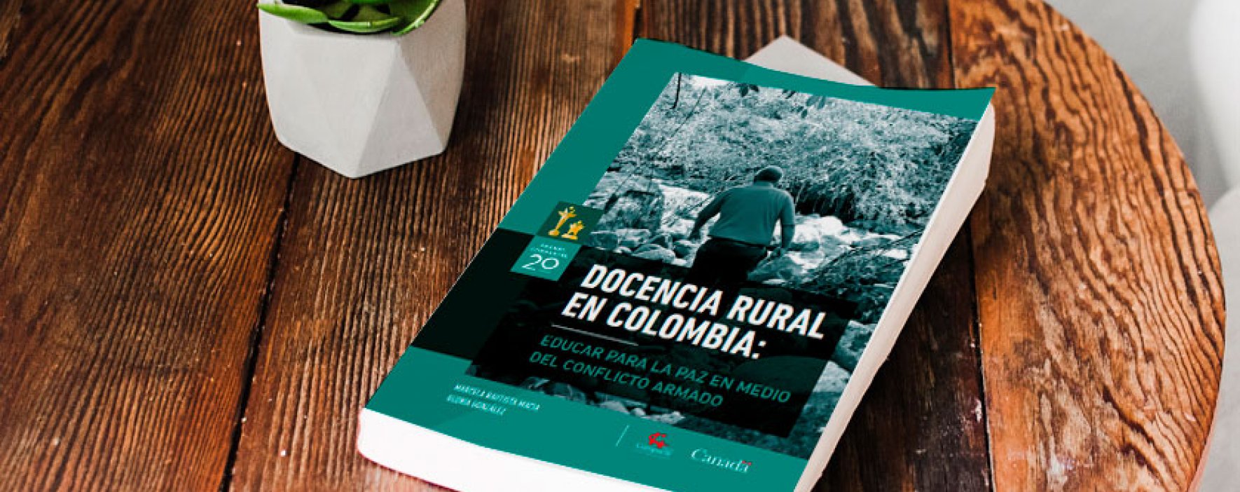 Lanzamiento del estudio ‘Docencia rural en Colombia’ en Valledupar, Cesar 