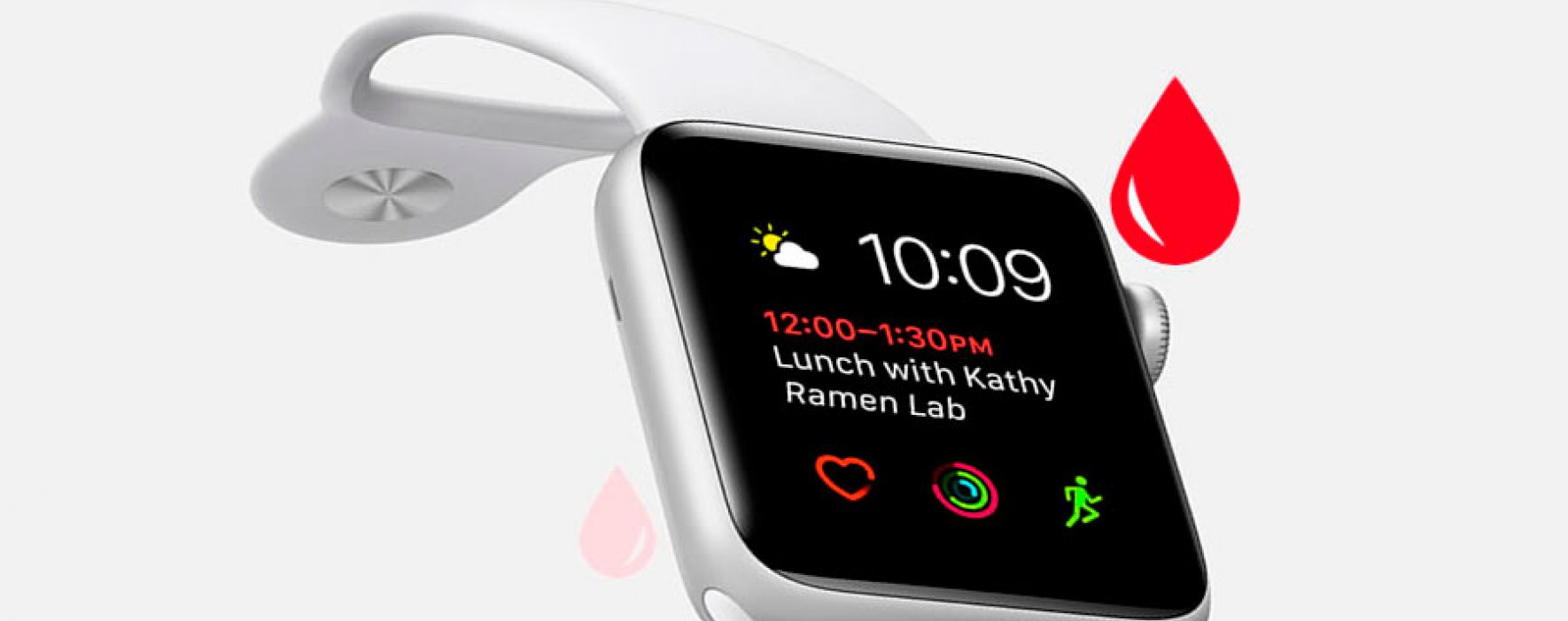 Los futuros Apple Watch podrían mostrar los niveles de glucosa en la sangre