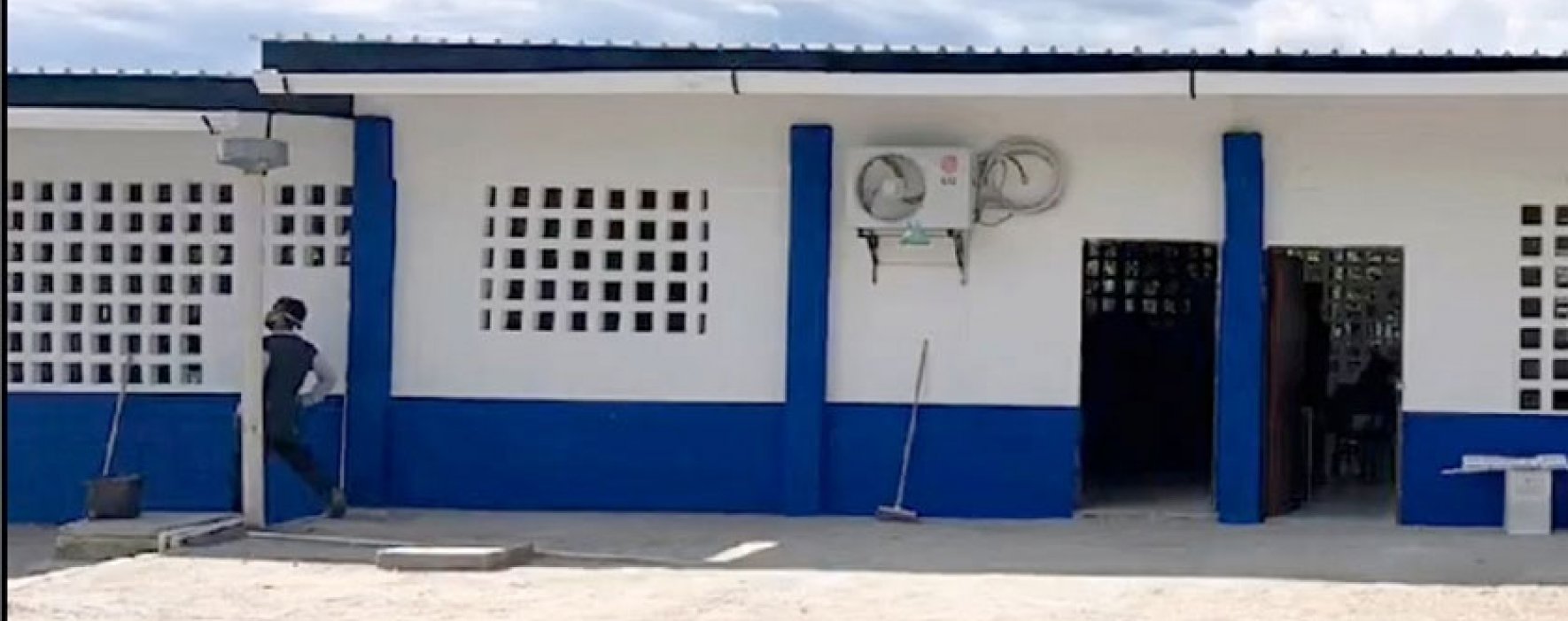 MinEducación entrega mejoramiento de la Institución Educativa San Cayetano en Bolívar