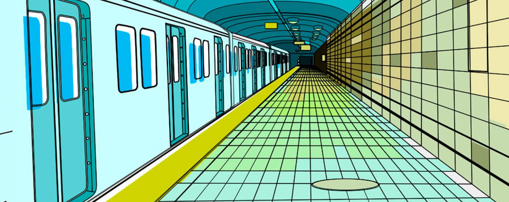 Movimiento social a favor del metro