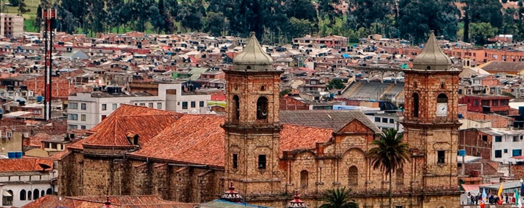 Zipaquirá, un ejemplo de desarrollo en Colombia
