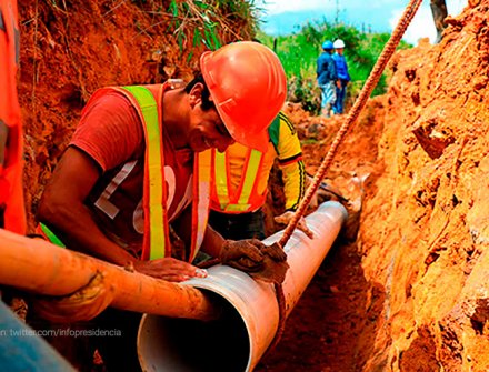 59 municipios recuperan administración de recursos para obras de agua y saneamiento