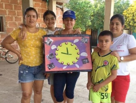 AFE Antioquia promueve espacios de integración familiar durante la cuarentena