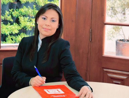 Andrea Lizarazo: una vendedora de sueños
