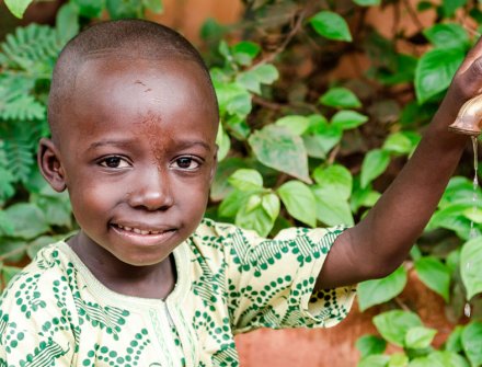 Ayuda a 250 millones de niños víctimas de conflicto