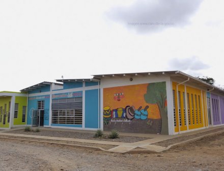 Casas Lúdicas: espacios protectores para los niños, niñas y adolescentes