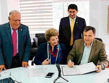 Centro de Estudios de la Orinoquia y Cruz Roja firman acuerdo de cooperación