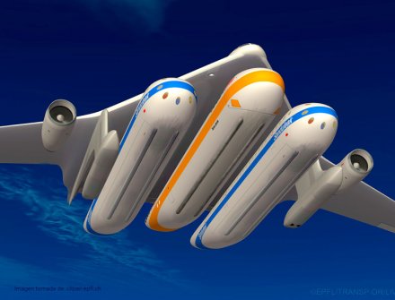 Clip-Air: el transporte del futuro
