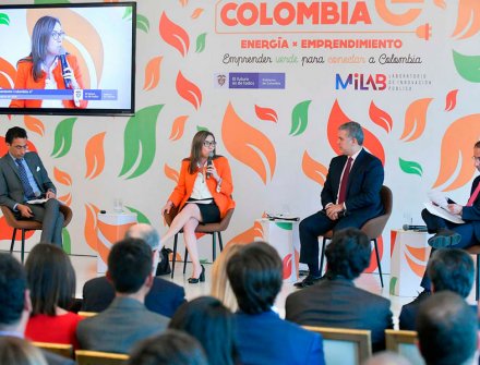 Colombia E2, el nuevo programa que llevará energías renovables a familias de La Guajira