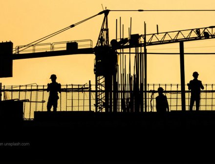 Con reactivación de construcción, en 2022 sector sumará 1,3 millones de empleos