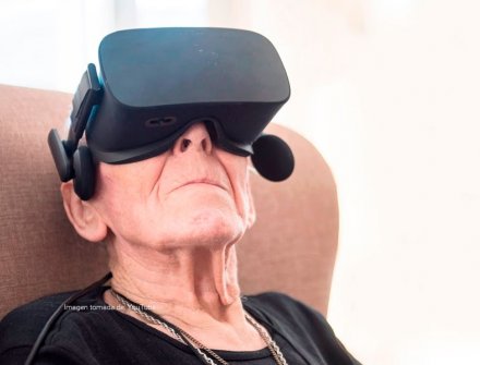 Dementia VR, un proyecto para personas con demencia senil 