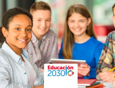 Educación 2030: agenda mundial, equidad y diversidad