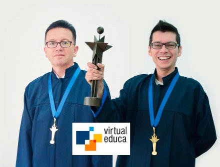 En Virtual Educa encuentre: ¡A postularse al Premio Compartir!