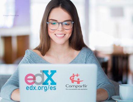 Estudie gratis y certifíquese gracias a la alianza entre la Fundación Compartir y edX 