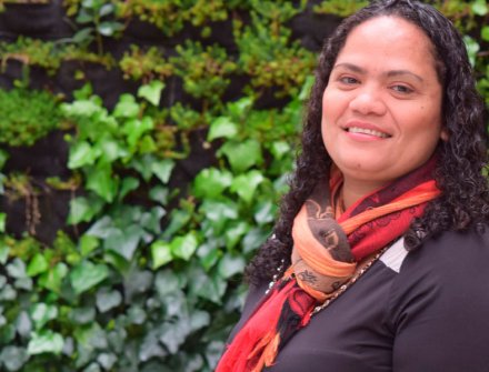 Grace Acosta: una guajira en Bogotá