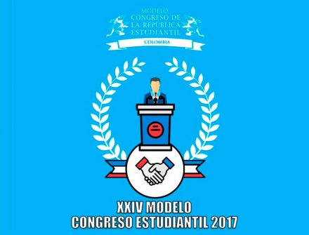 I. E. Compartir Suba participa en Modelo Congreso Estudiantil 2017