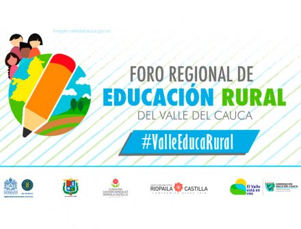La Fundación Compartir invitada al Foro de Educación Rural en el Valle del Cauca