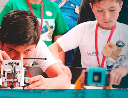 La gran final de First LEGO League será en Bogotá