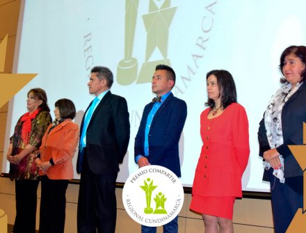 Lo mejor del Premio Compartir regional Cundinamarca 