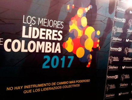 Los mejores líderes en educación en Colombia 