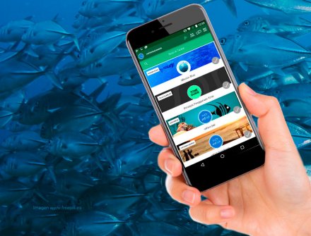 M-Fish la app para los pescadores