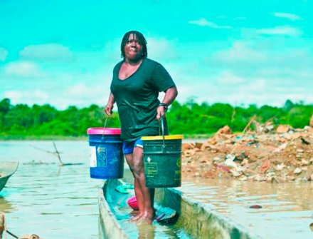 Mujeres del Chocó buscan soluciones de paz 