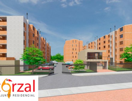 Venta total de los apartamentos en El Zorzal 