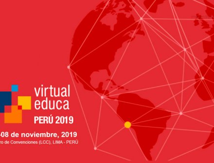 XXI Encuentro Internacional Virtual Educa Perú 2019