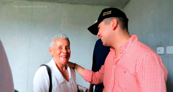 300 familias de Garzón, Huila, son nuevos propietarios de vivienda