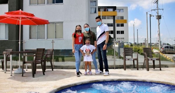 50 mil familias han estrenado vivienda propia en medio de la pandemia