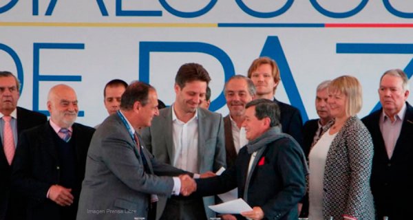 Acuerdo entre ELN y Farc, cese al fuego por la visita del Papa a Colombia