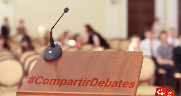 Balance Compartir Debates