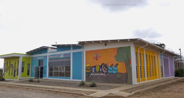 Casas Lúdicas: espacios protectores para los niños, niñas y adolescentes