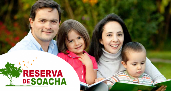 Este sábado 19 y domingo 20 de septiembre se cumple un año del inicio de ventas del megaproyecto Reserva de Soacha, una propuesta que impactará a este municipio de Cundinamarca con más de 1.000 soluciones de vivienda.