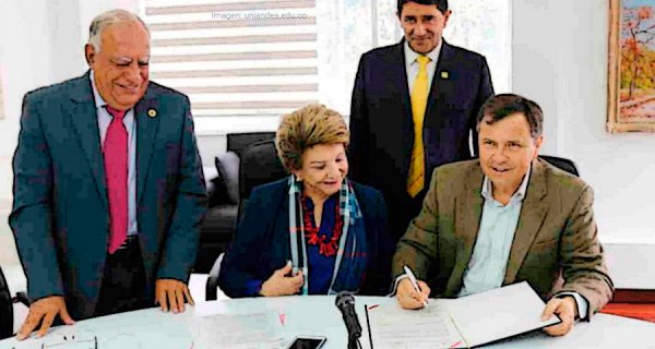 Centro de Estudios de la Orinoquia y Cruz Roja firman acuerdo de cooperación