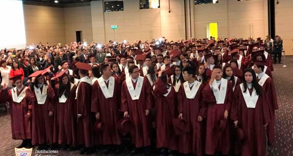 Cierre de año en el Colegio Compartir Suba