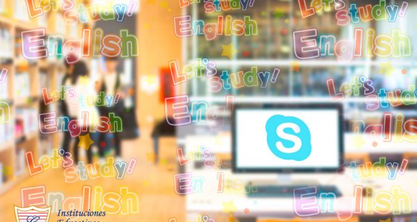 Clases de inglés vía Skype en el Colegio Compartir Suba