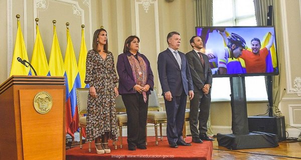 ‘Colombia Científica’, programa para mejorar la calidad de la educación y la competitividad