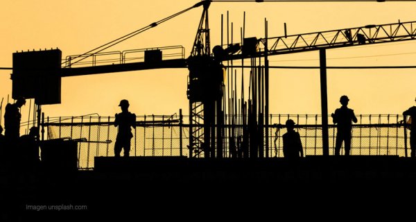 Con reactivación de construcción, en 2022 sector sumará 1,3 millones de empleos