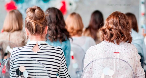 ‘Conferencias inspiradoras’, una forma de celebrar el Día Internacional de la Mujer