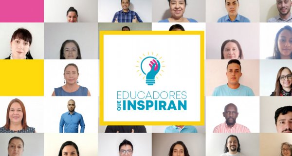 Conozca las 543 experiencias del reconocimiento ‘Educadores que inspiran’