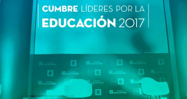 Cumbre de Líderes por la Educación 2017
